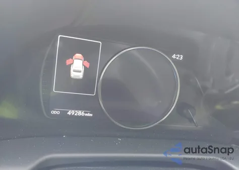 2019 Lexus Es 350 from USA, damaged, VIN 58ABZ1B19KU010987